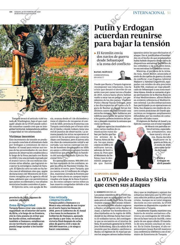 ABC SEVILLA 29-02-2020 página 51