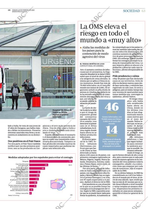ABC SEVILLA 29-02-2020 página 63