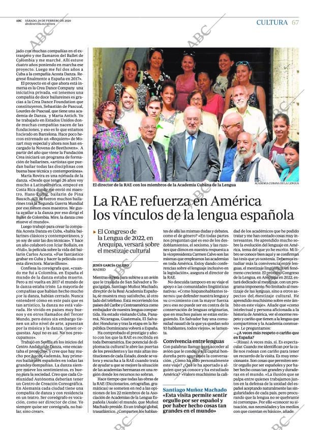 ABC SEVILLA 29-02-2020 página 67