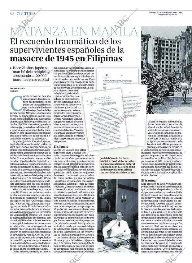 ABC SEVILLA 29-02-2020 página 68