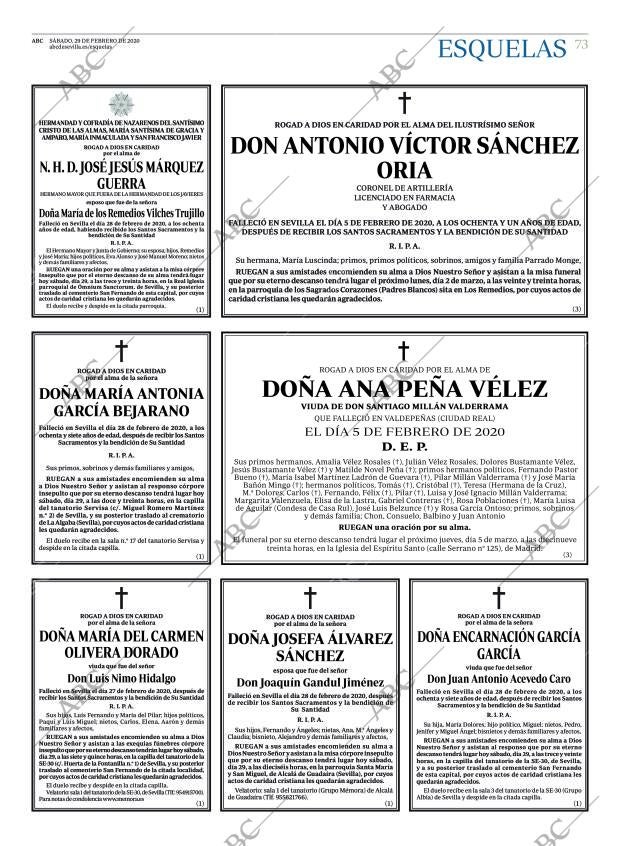 ABC SEVILLA 29-02-2020 página 73