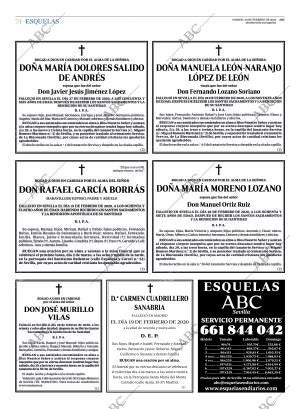 ABC SEVILLA 29-02-2020 página 74