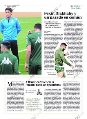 ABC SEVILLA 29-02-2020 página 77