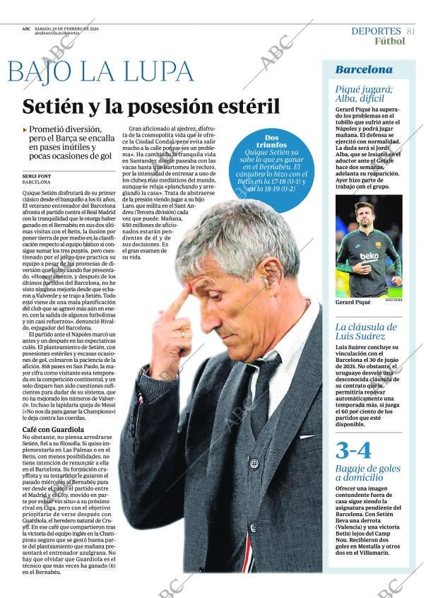 ABC SEVILLA 29-02-2020 página 81