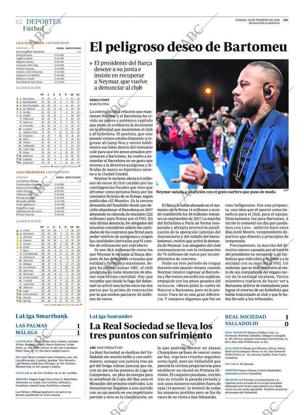 ABC SEVILLA 29-02-2020 página 82