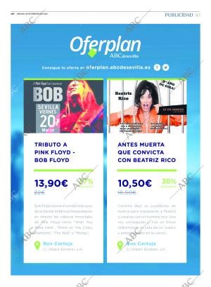 ABC SEVILLA 29-02-2020 página 83