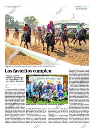 ABC SEVILLA 29-02-2020 página 85