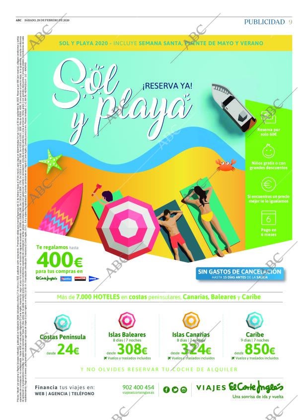 ABC SEVILLA 29-02-2020 página 9