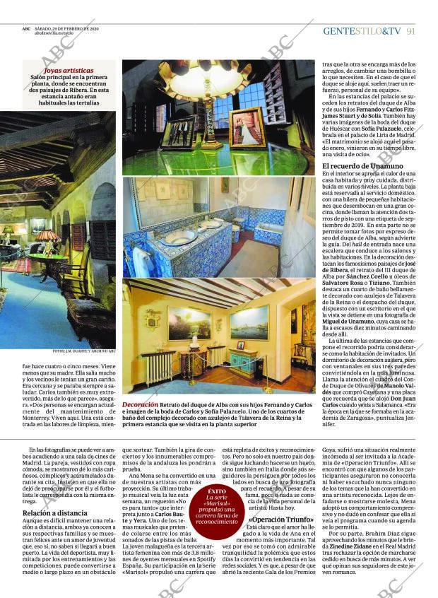 ABC SEVILLA 29-02-2020 página 91