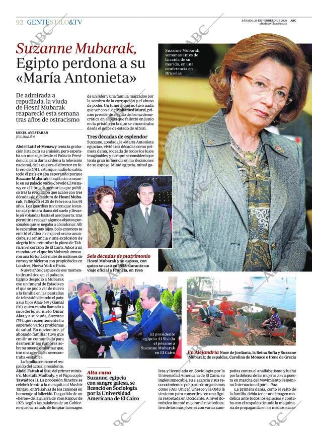 ABC SEVILLA 29-02-2020 página 92