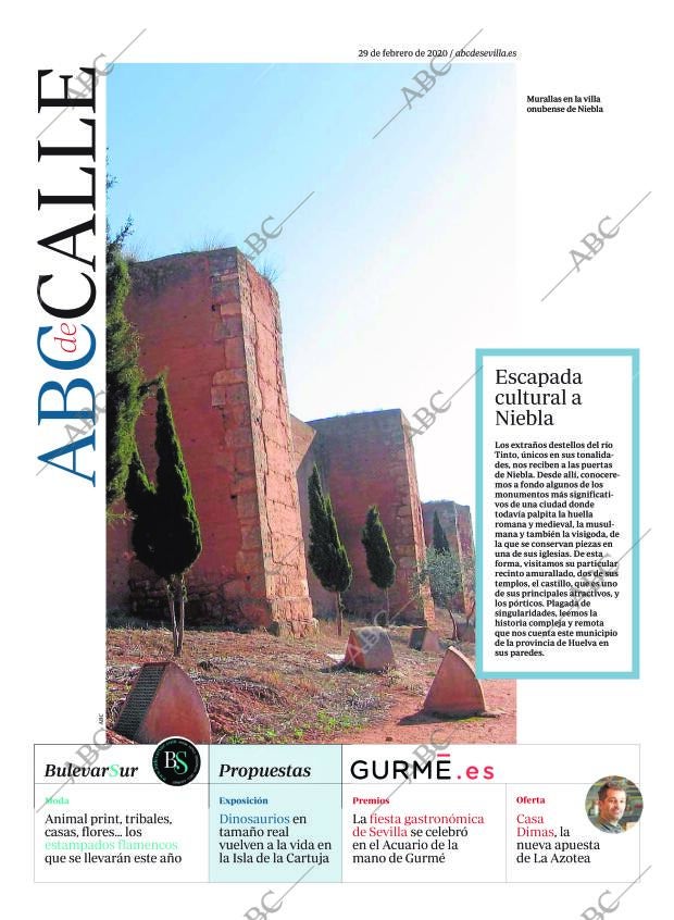 ABC SEVILLA 29-02-2020 página 95