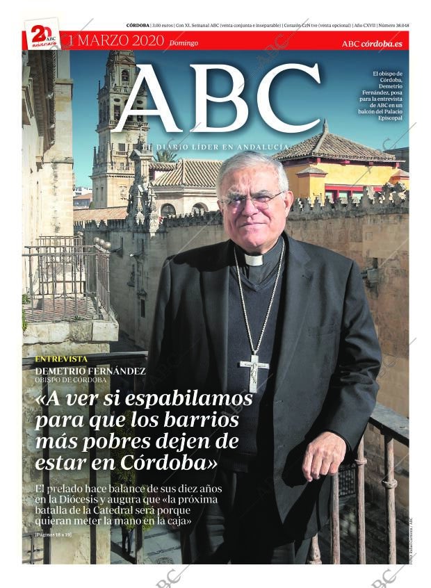 ABC CORDOBA 01-03-2020 página 1