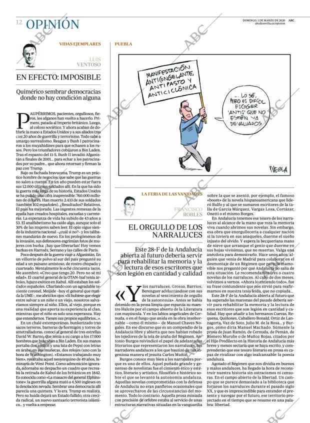 ABC SEVILLA 01-03-2020 página 12