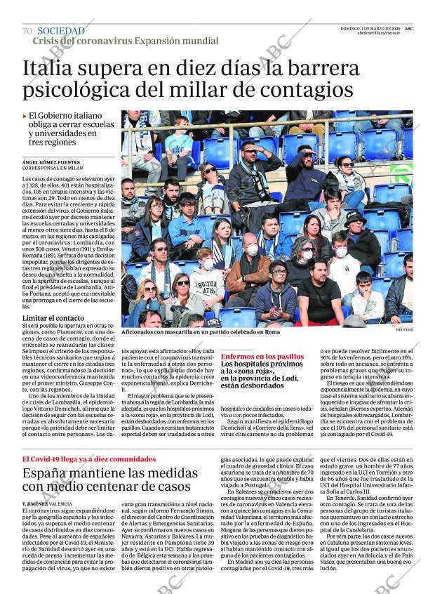 ABC SEVILLA 01-03-2020 página 70