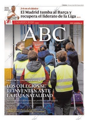 ABC CORDOBA 02-03-2020