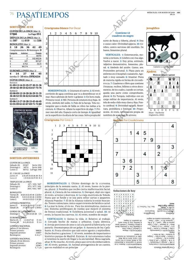 ABC CORDOBA 04-03-2020 página 76