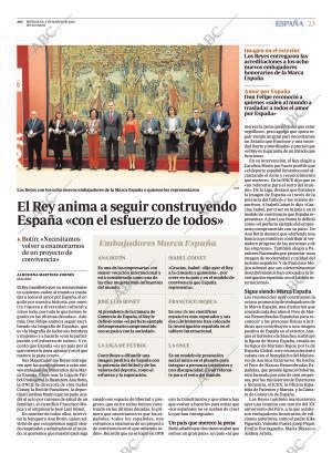 ABC MADRID 04-03-2020 página 23
