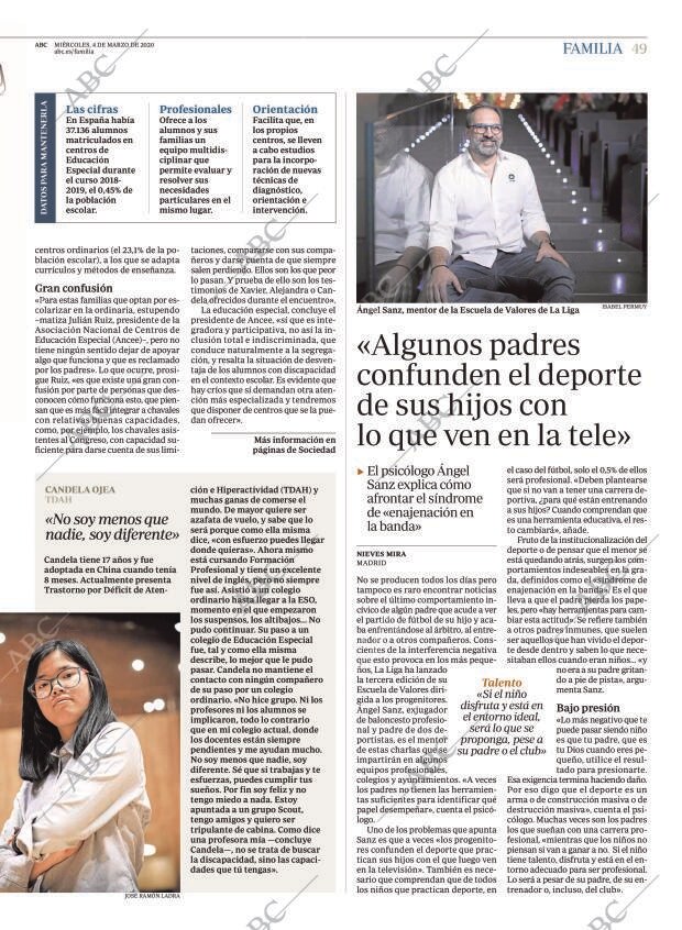 ABC MADRID 04-03-2020 página 49