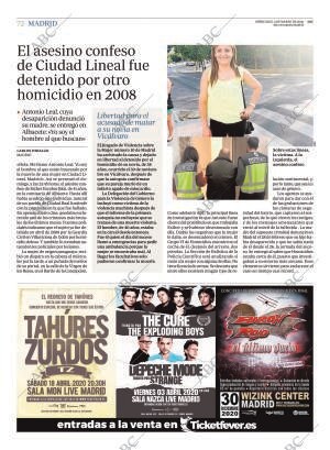 ABC MADRID 04-03-2020 página 72