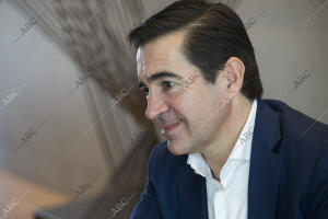 Entrevista con Carlos Torres Vila, presidente del banco Bbva