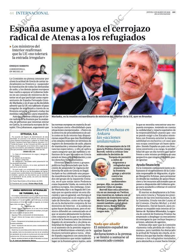 ABC CORDOBA 05-03-2020 página 44
