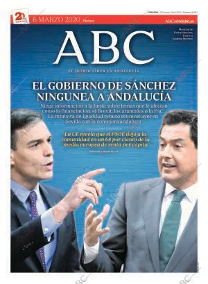 ABC CORDOBA 06-03-2020