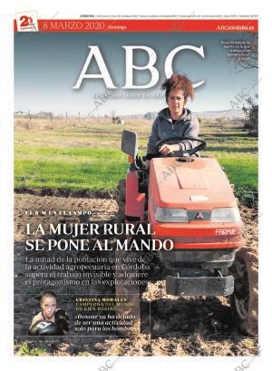 ABC CORDOBA 08-03-2020