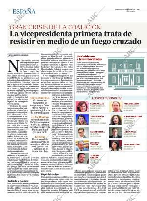 ABC MADRID 08-03-2020 página 18