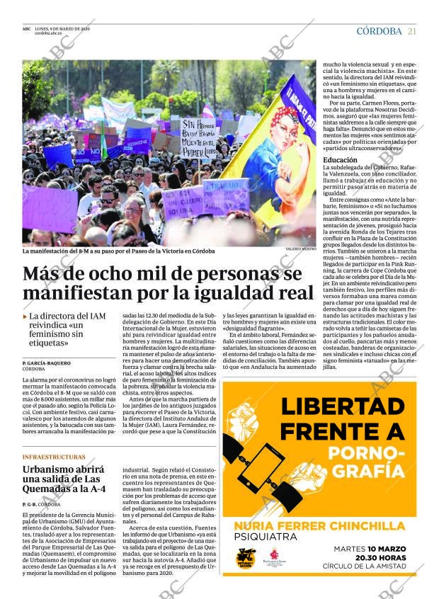 ABC CORDOBA 09-03-2020 página 21