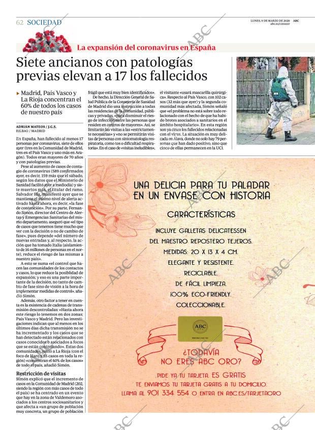 ABC CORDOBA 09-03-2020 página 62