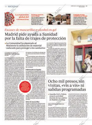 ABC MADRID 11-03-2020 página 40
