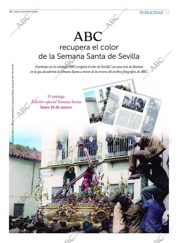 ABC SEVILLA 12-03-2020 página 13