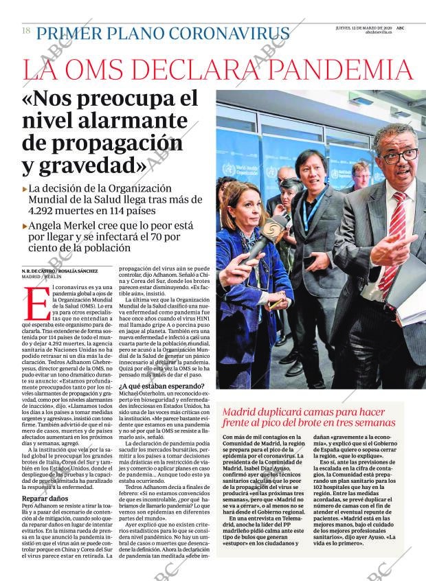 ABC SEVILLA 12-03-2020 página 18