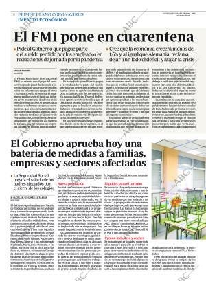 ABC SEVILLA 12-03-2020 página 20