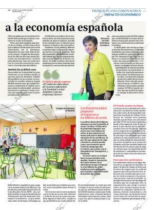 ABC SEVILLA 12-03-2020 página 21