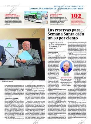 ABC SEVILLA 12-03-2020 página 27