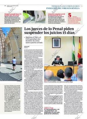 ABC SEVILLA 12-03-2020 página 29