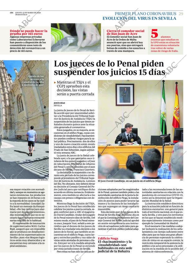 ABC SEVILLA 12-03-2020 página 29