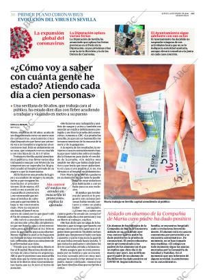 ABC SEVILLA 12-03-2020 página 30