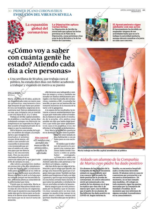 ABC SEVILLA 12-03-2020 página 30