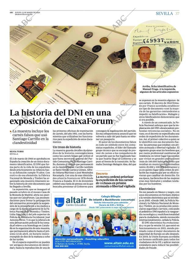ABC SEVILLA 12-03-2020 página 37