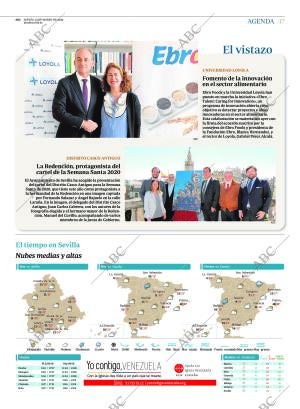 ABC SEVILLA 12-03-2020 página 47