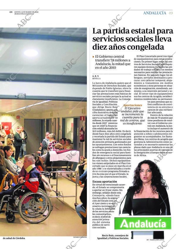 ABC SEVILLA 12-03-2020 página 49