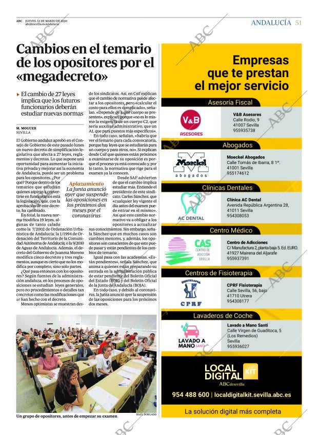 ABC SEVILLA 12-03-2020 página 51