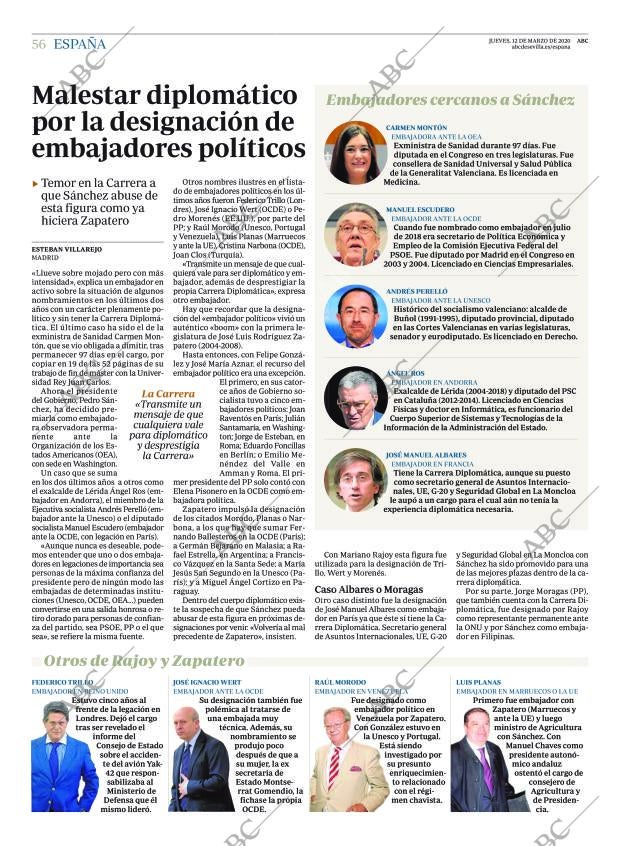 ABC SEVILLA 12-03-2020 página 56