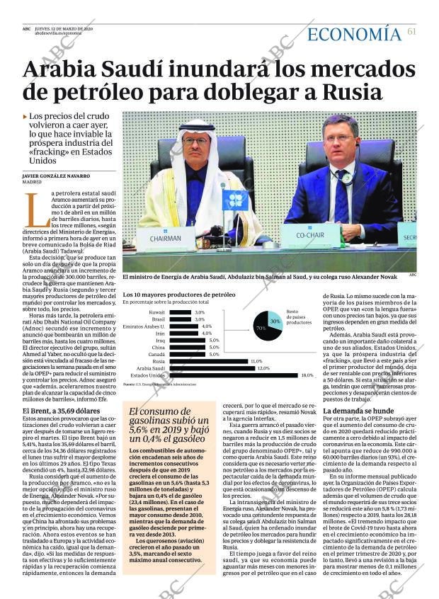 ABC SEVILLA 12-03-2020 página 61