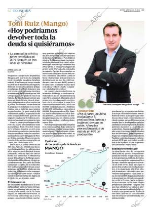 ABC SEVILLA 12-03-2020 página 62