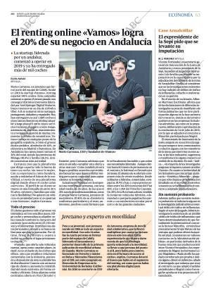 ABC SEVILLA 12-03-2020 página 63