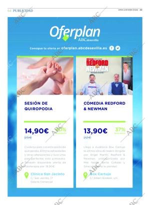 ABC SEVILLA 12-03-2020 página 64