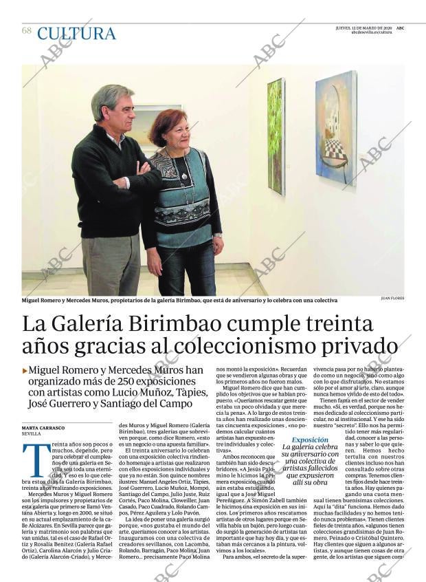 ABC SEVILLA 12-03-2020 página 68